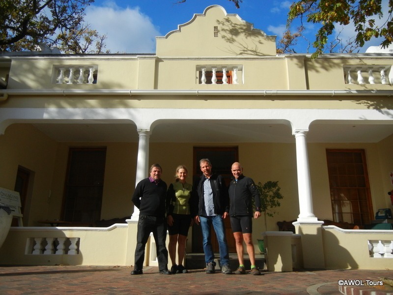 Mountain Biking Tours in Cape Town