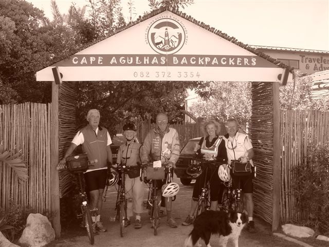 Cape Agulhas accommodation
