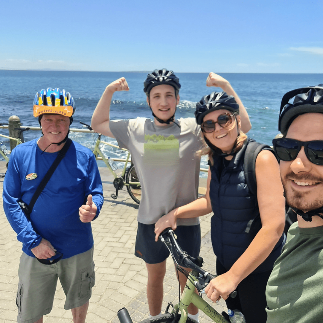 Sea Point Promenade