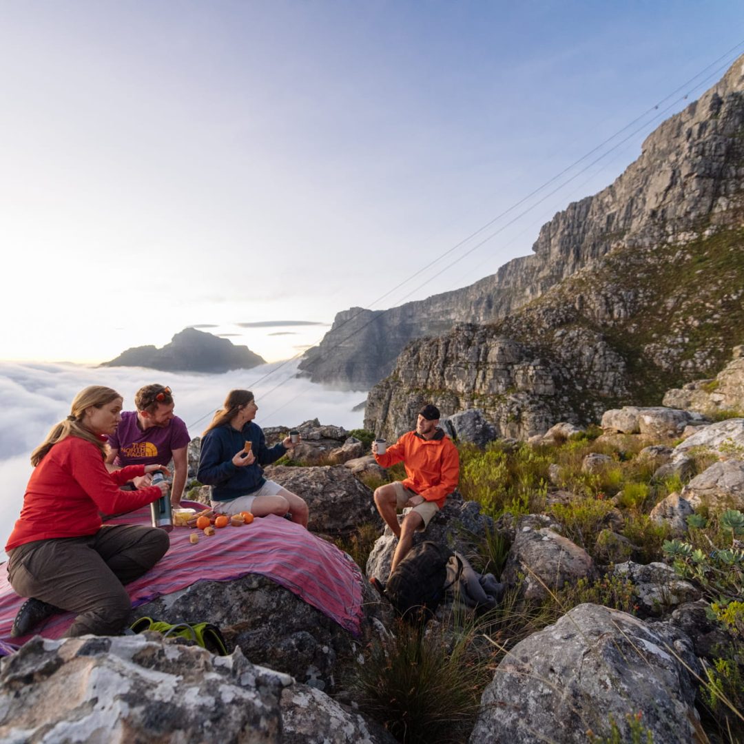 Table Mountain Hike 2